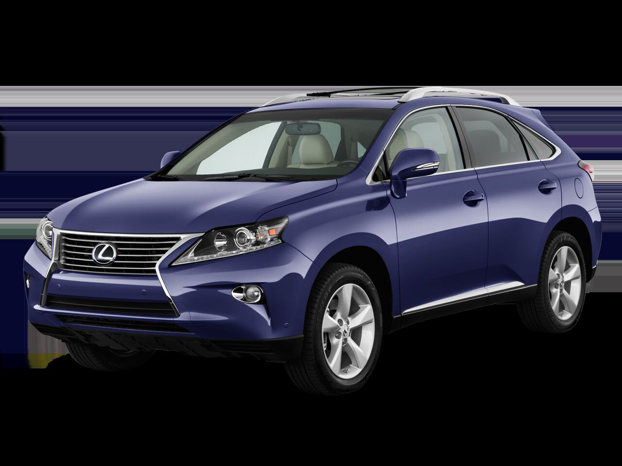 2014 LEXUS RX