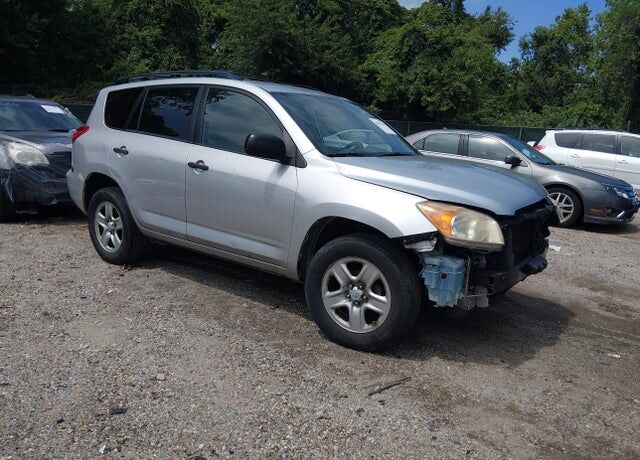2009 TOYOTA RAV4