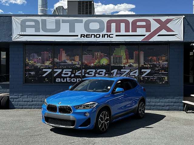 2018 BMW X2