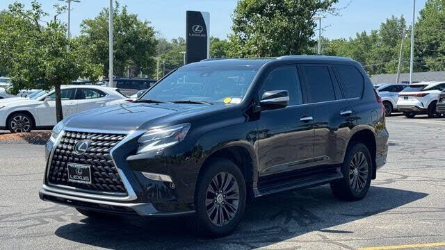 2021 LEXUS GX