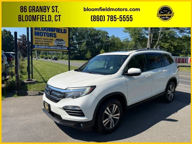 2018 HONDA Pilot