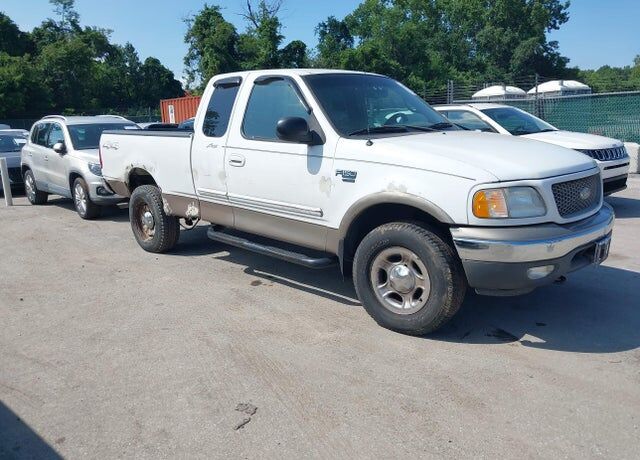 2001 FORD F-150