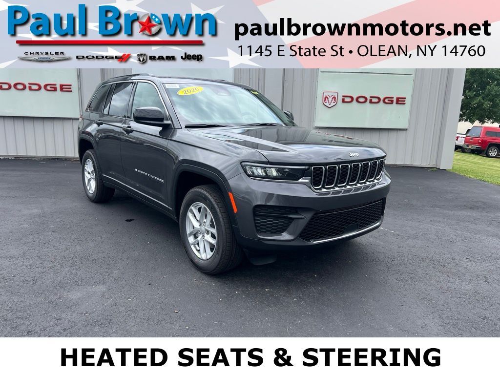 2026 JEEP Grand Cherokee