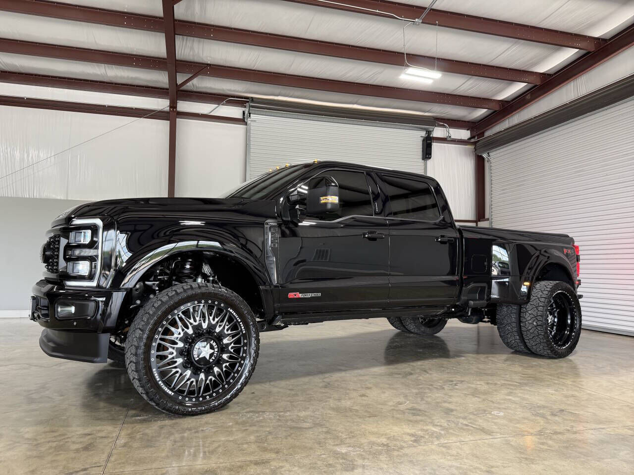 2023 FORD F-450