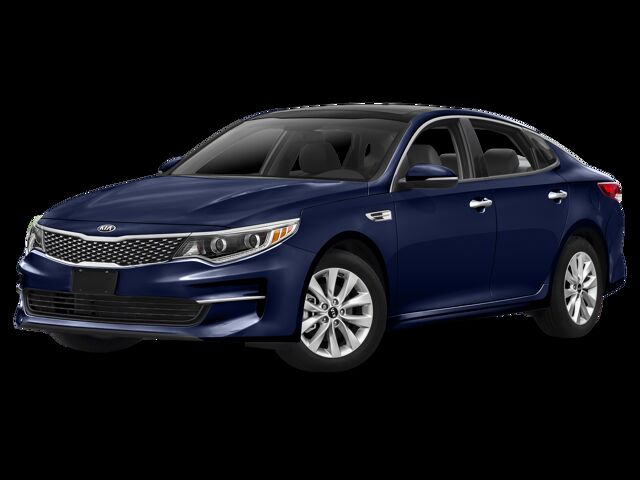2018 KIA Optima