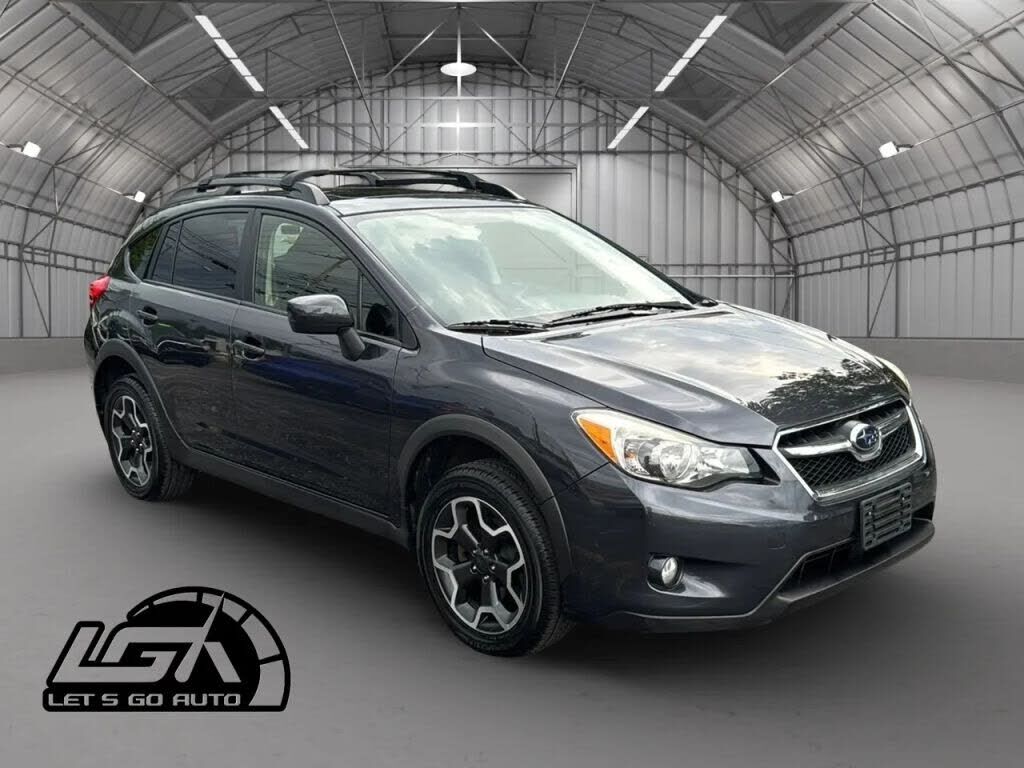 2015 SUBARU XV CrossTrek