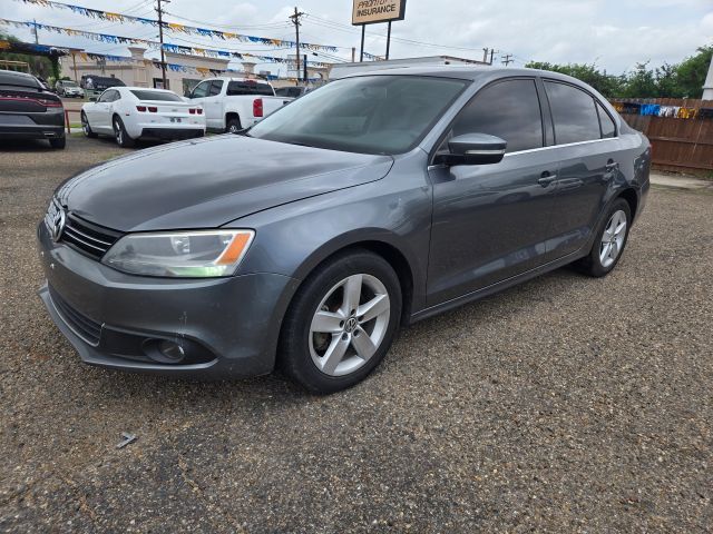 2012 VOLKSWAGEN Jetta