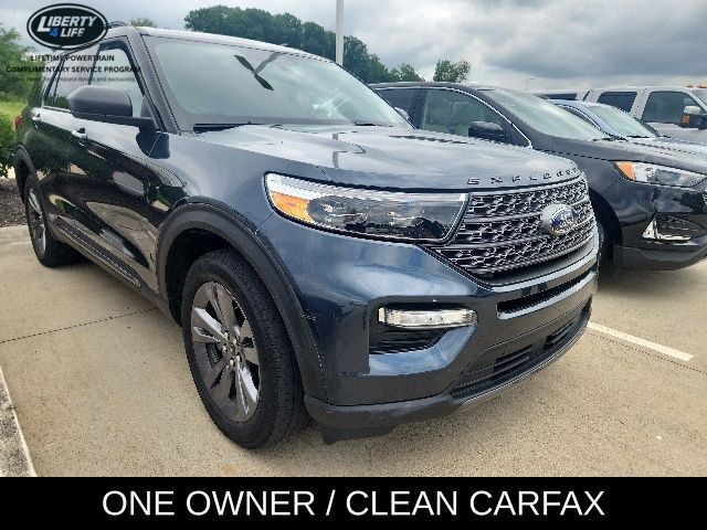 2023 FORD Explorer