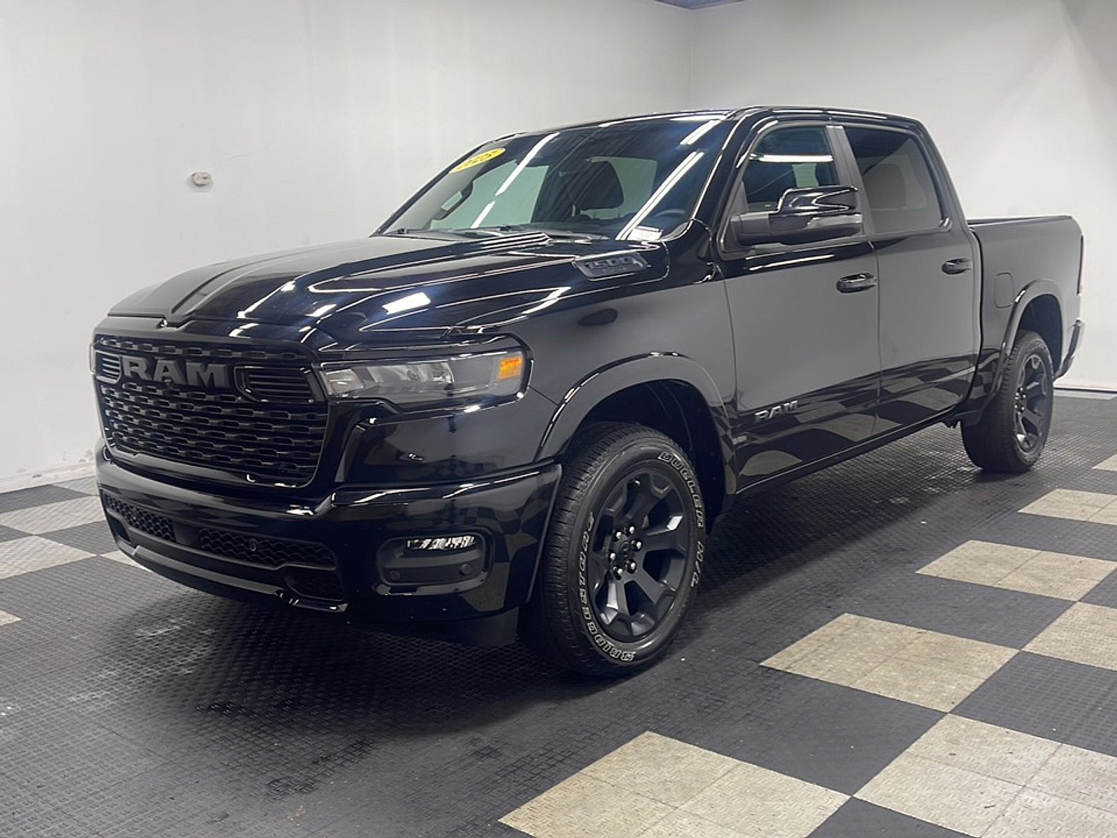 2025 RAM 1500