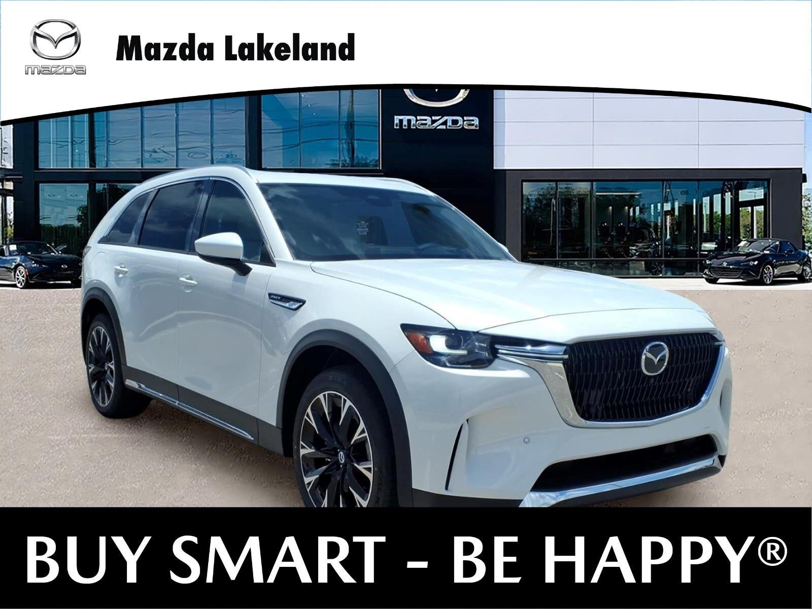 2026 MAZDA CX-90