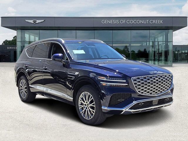 2026 GENESIS GV80