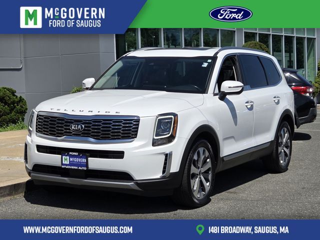 2020 KIA Telluride