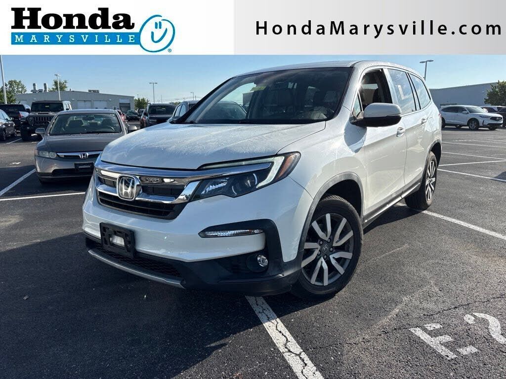 2019 HONDA Pilot