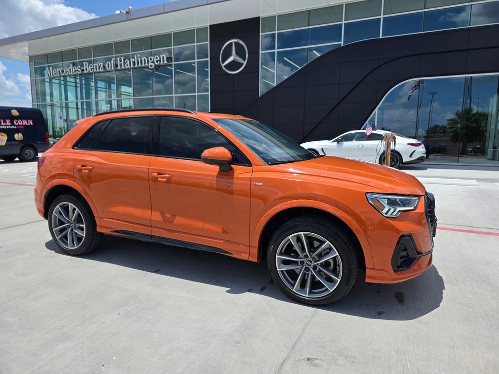 2024 AUDI Q3