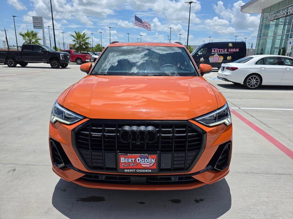 2024 Audi Q3