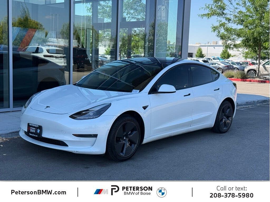 2021 TESLA Model 3