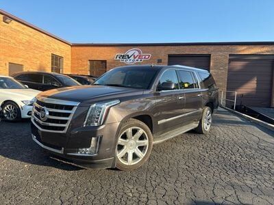 2015 CADILLAC Escalade