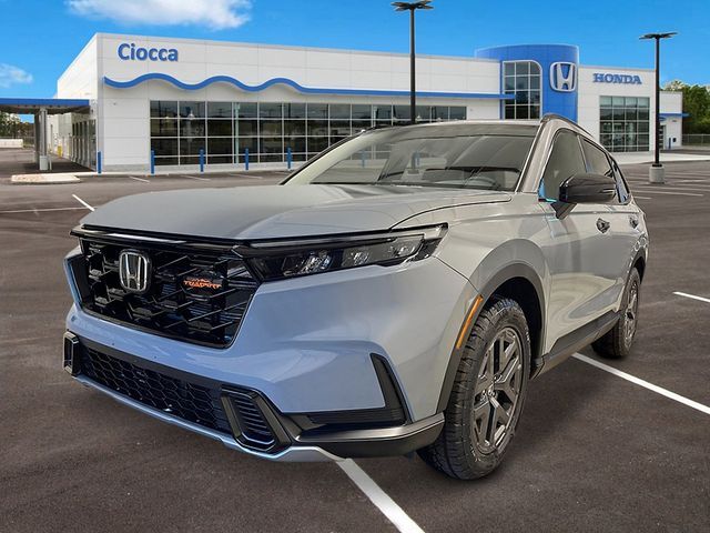2026 HONDA CR-V