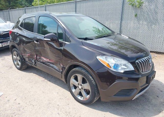 2014 BUICK Encore