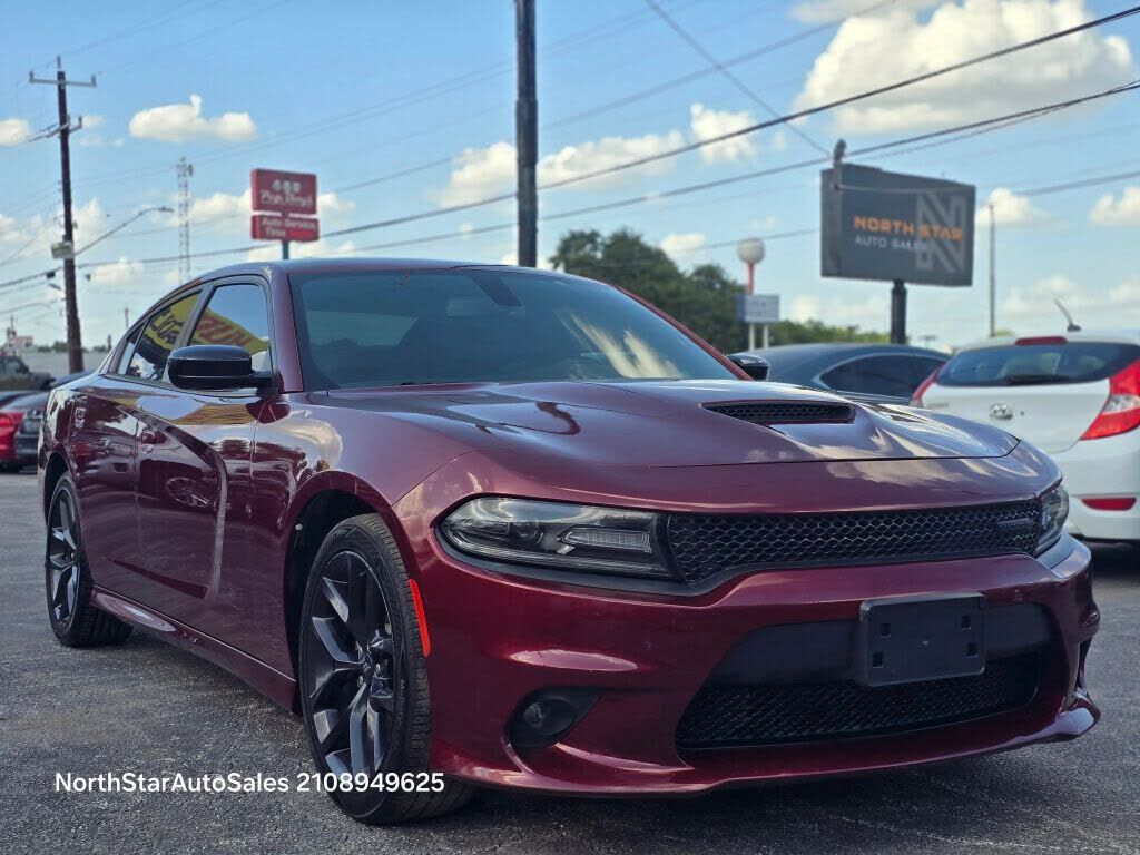 2020 DODGE Charger