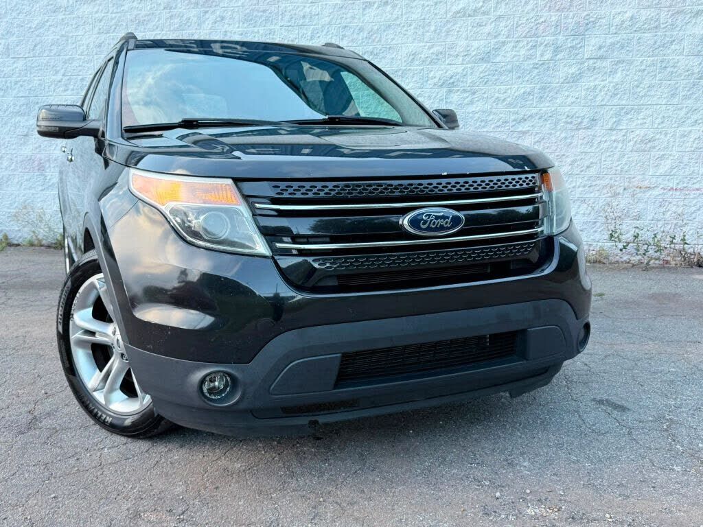 2013 FORD Explorer