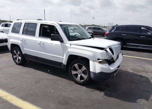 2016 JEEP Patriot