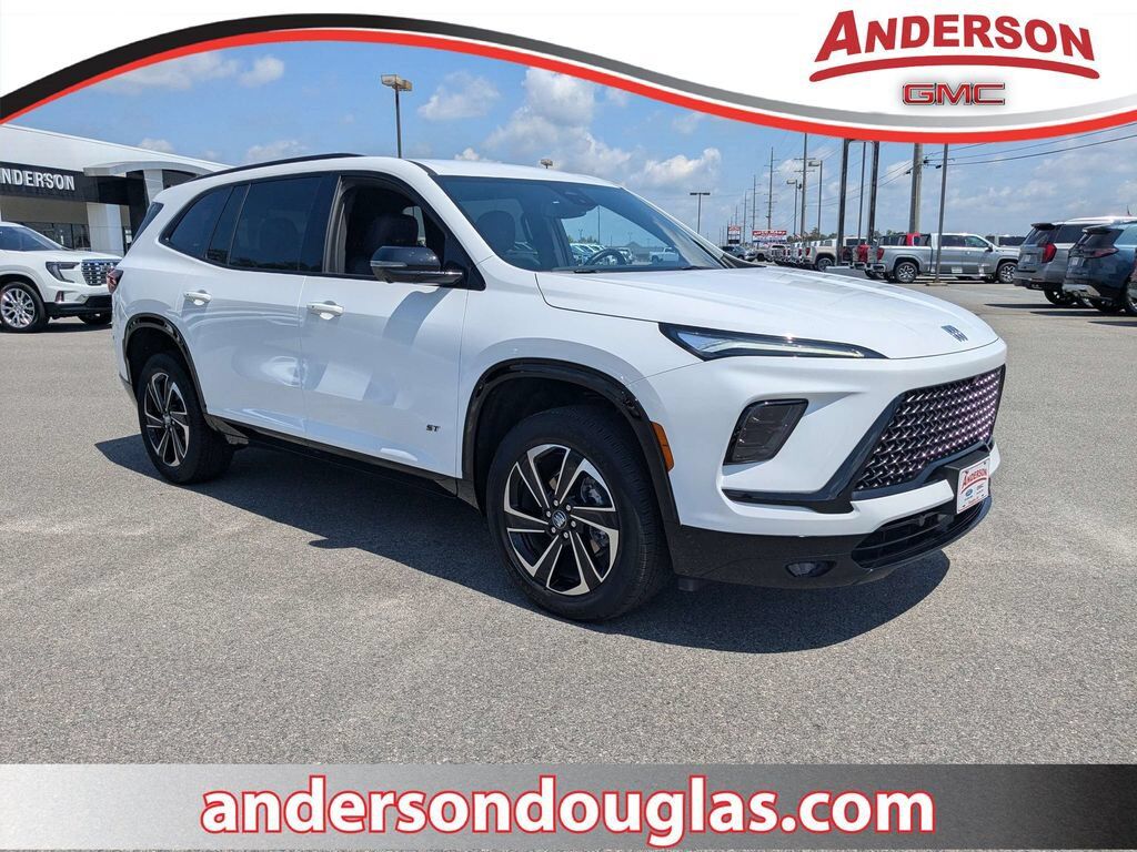 2026 BUICK Enclave