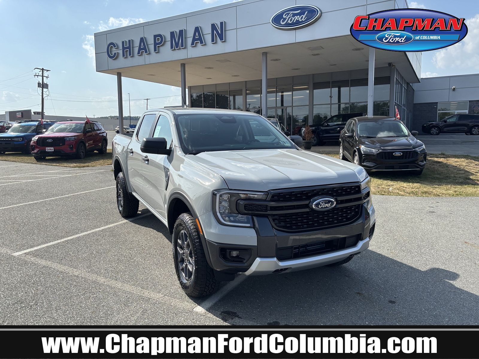 2026 FORD Ranger