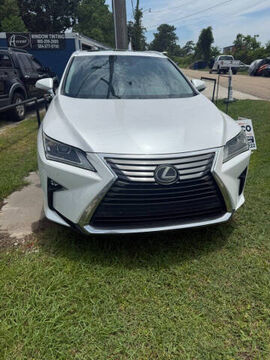 2017 LEXUS RX