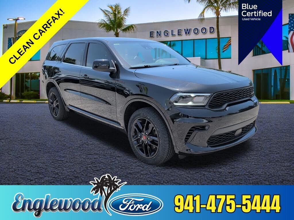 2023 DODGE Durango