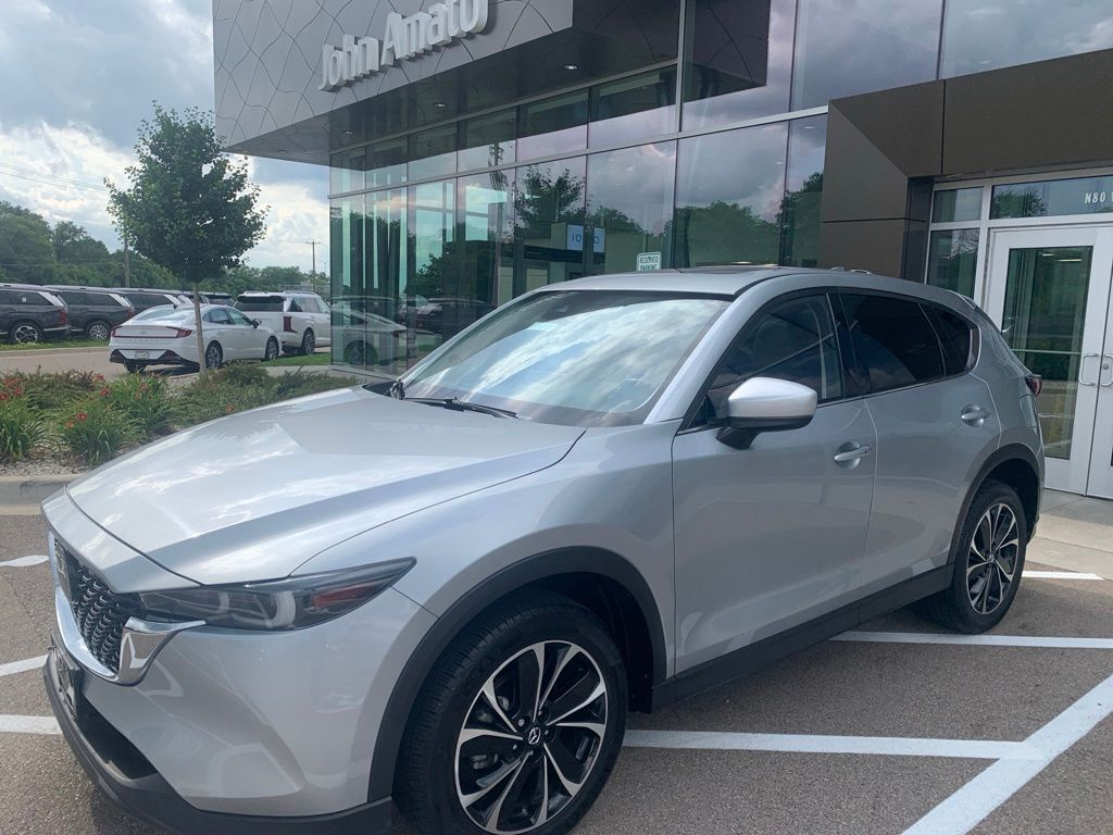 2023 MAZDA CX-5