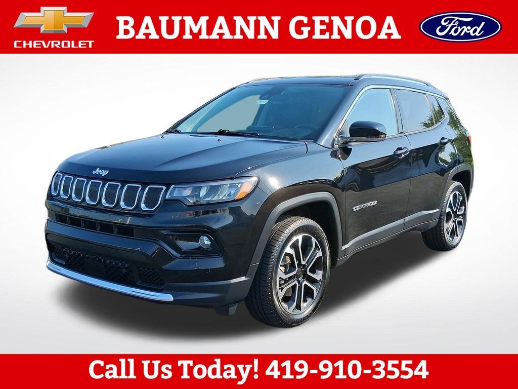 2022 JEEP Compass