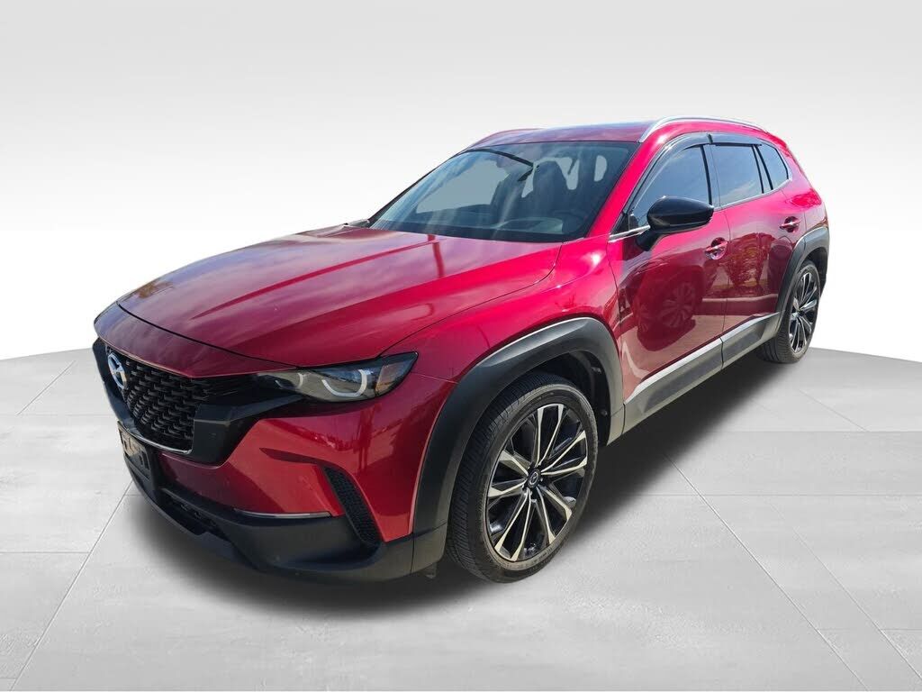 2024 MAZDA CX-50
