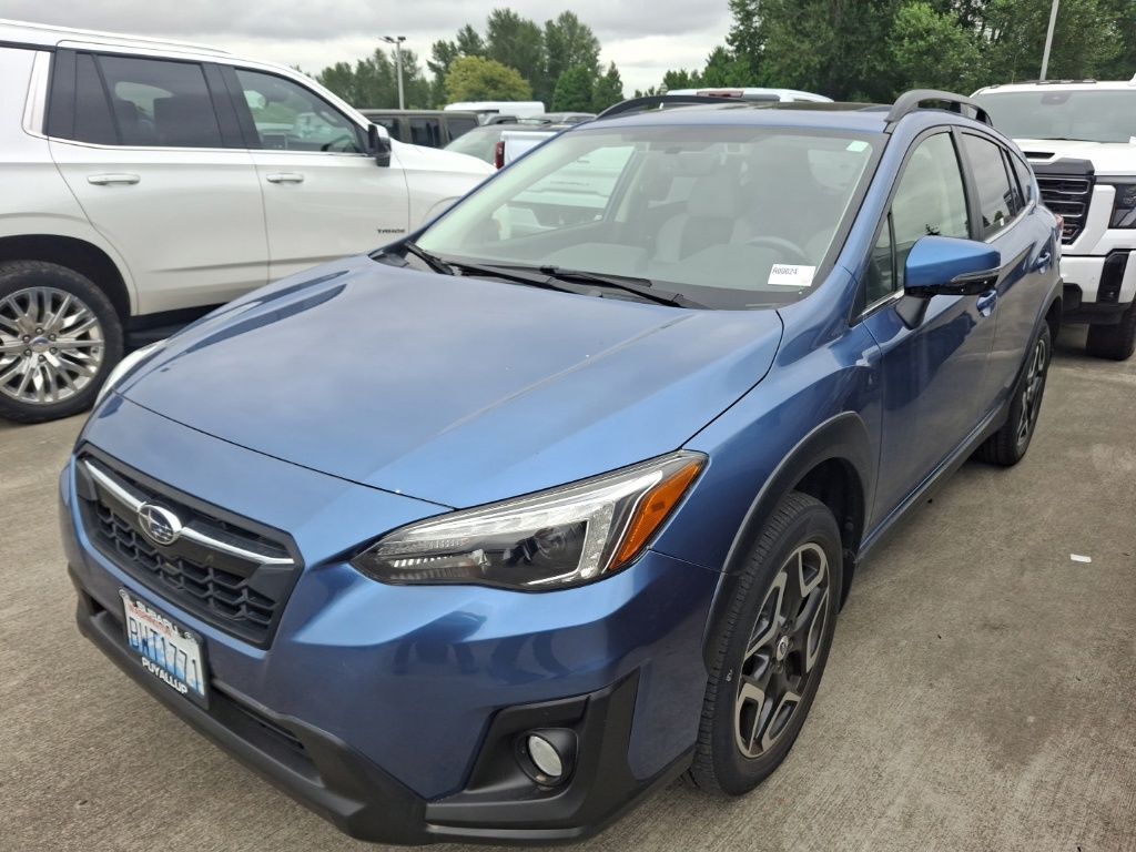 2018 SUBARU Crosstrek