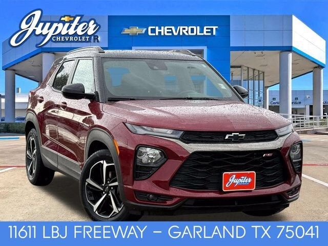 2022 CHEVROLET Trailblazer