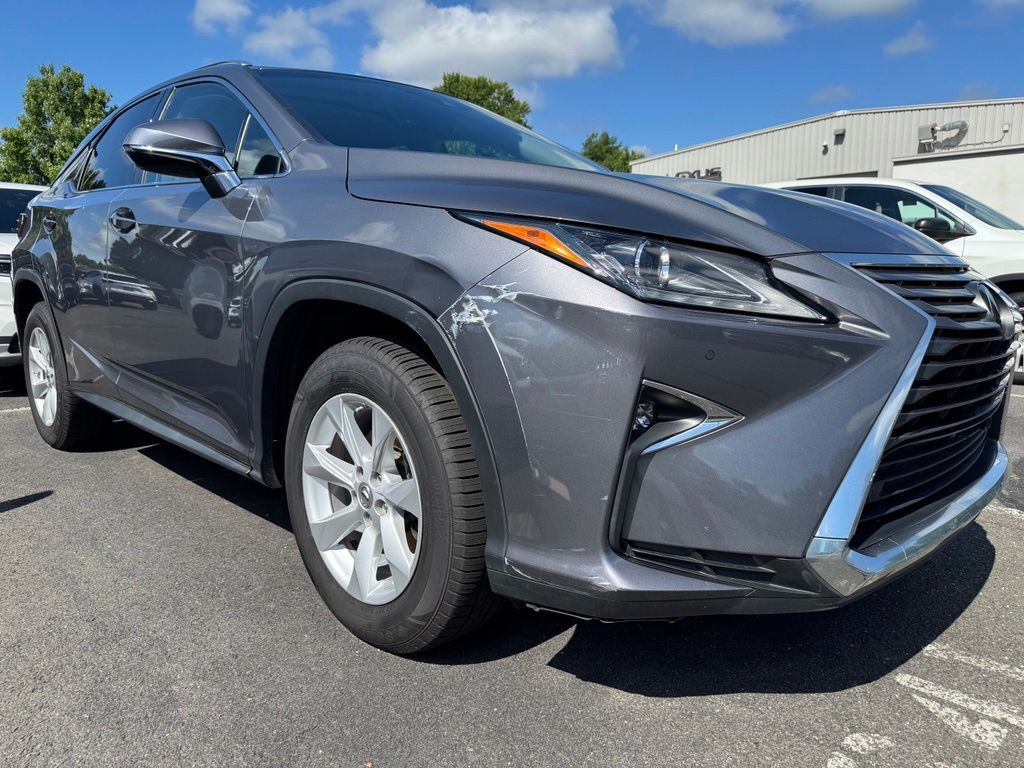 2017 LEXUS RX