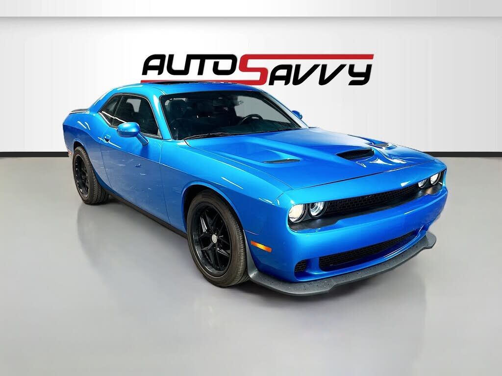 2023 DODGE Challenger