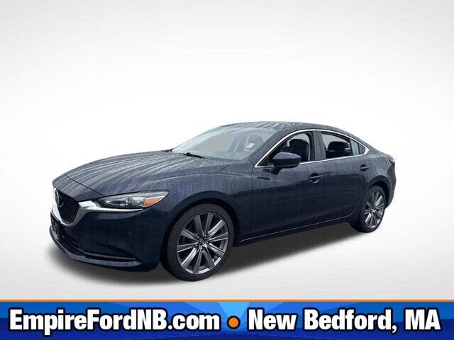 2020 MAZDA Mazda6
