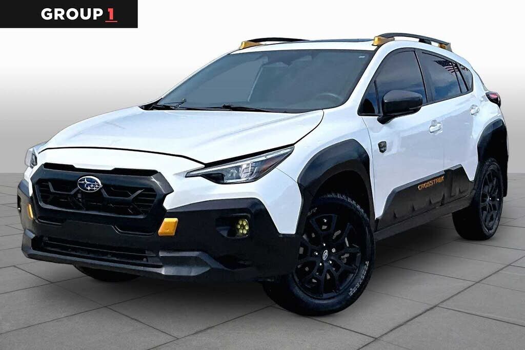 2024 SUBARU Crosstrek