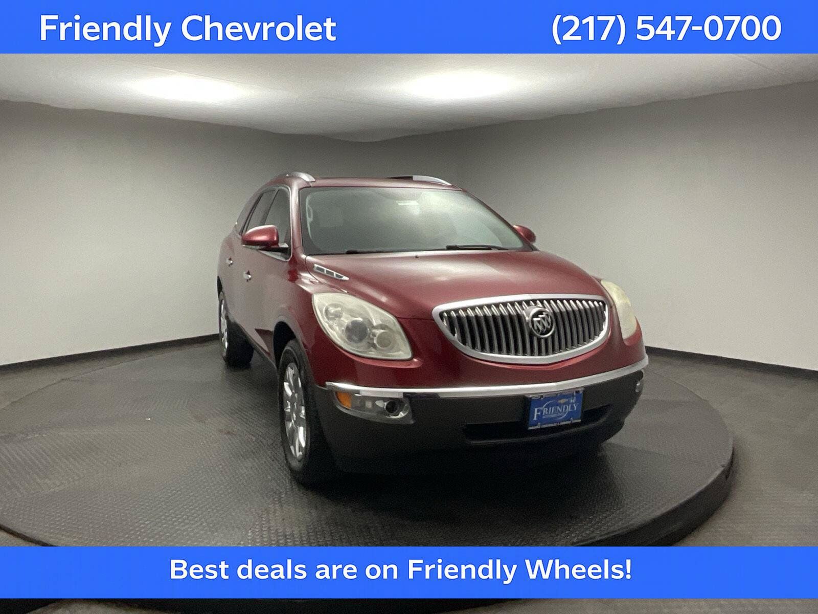 2012 BUICK Enclave