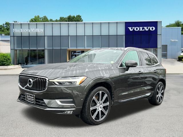 2018 VOLVO XC60