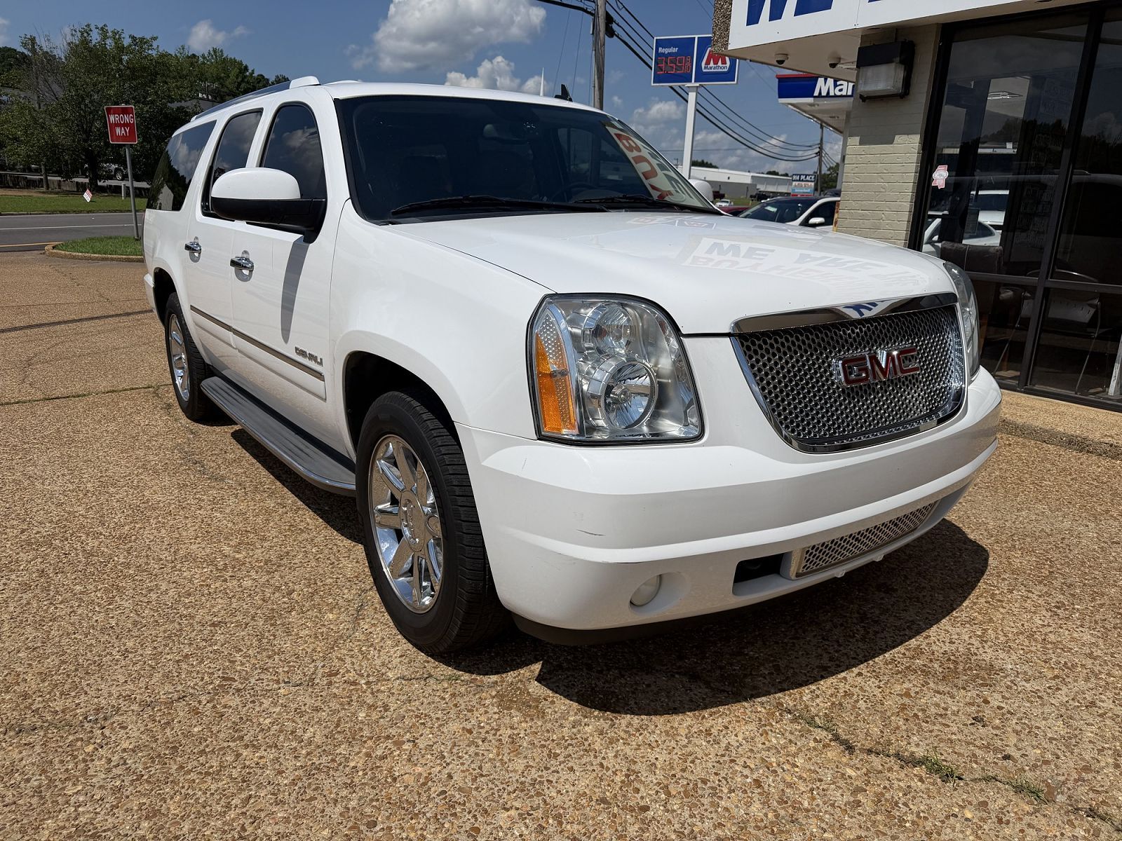2013 GMC Yukon