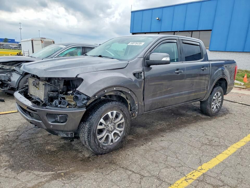 2020 FORD Ranger