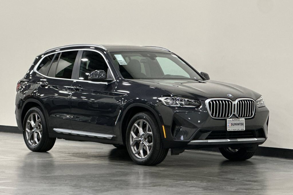 2023 BMW X3