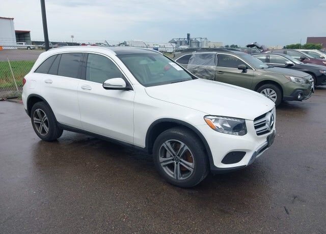 2019 MERCEDES-BENZ GLC-Class