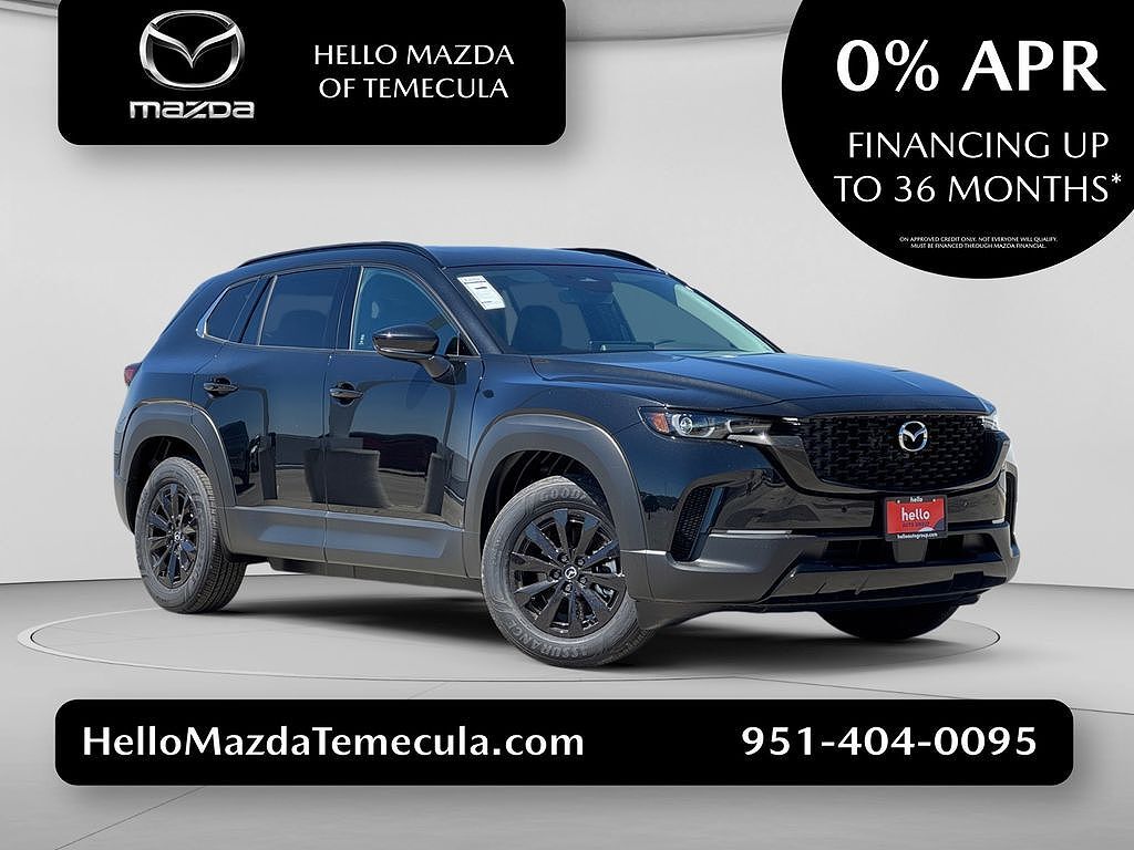 2026 MAZDA CX-50