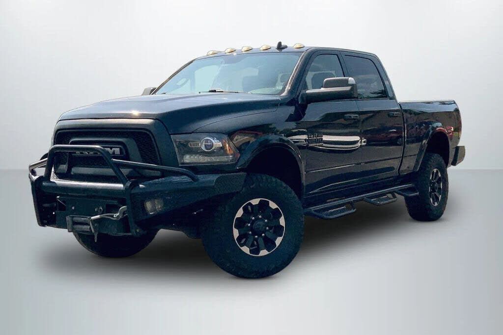 2018 RAM 2500