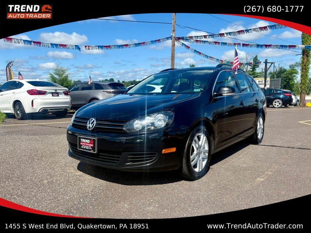 2014 VOLKSWAGEN Jetta SportWagen