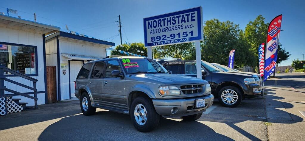 2000 FORD Explorer