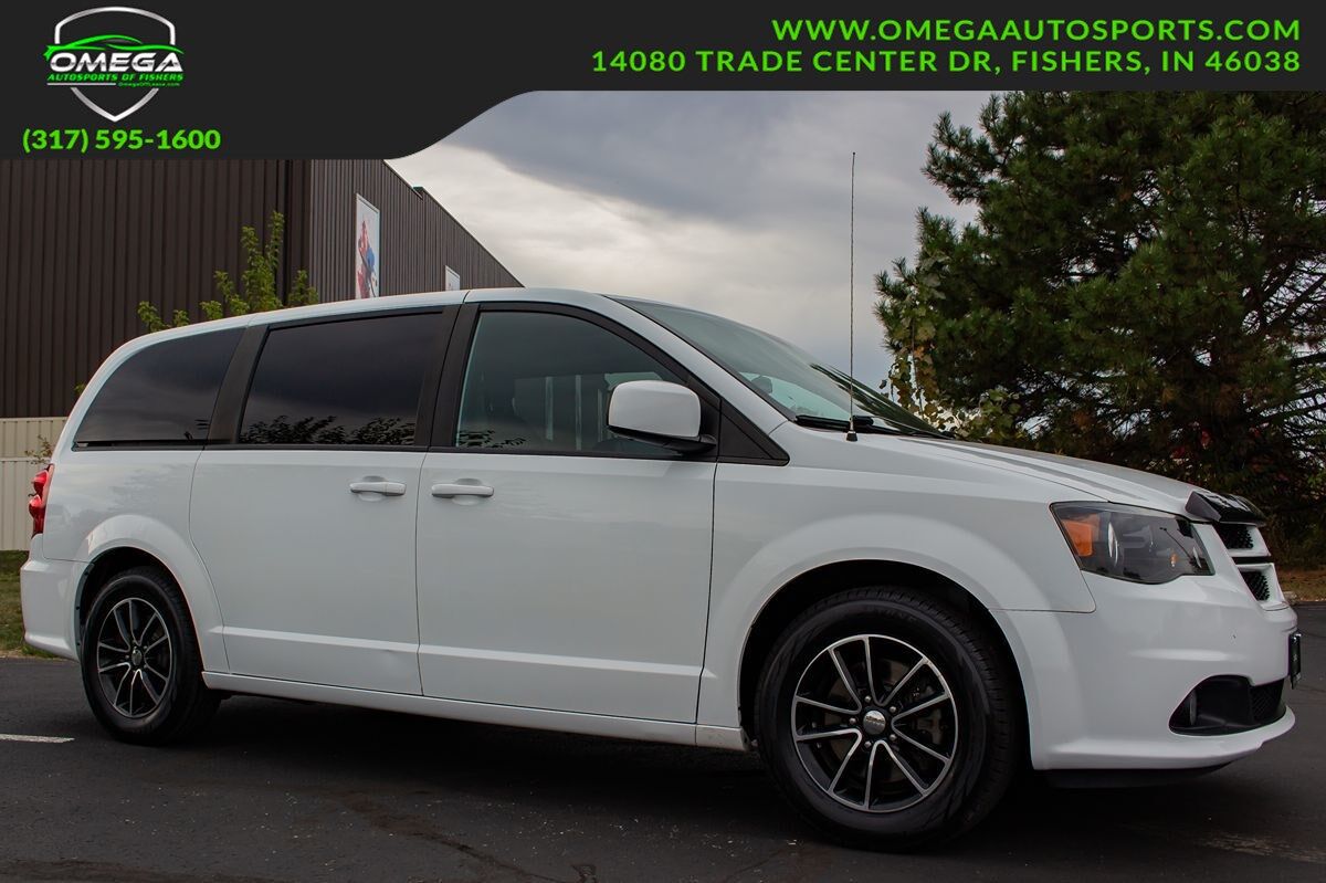2019 DODGE Grand Caravan